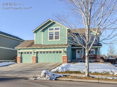 226 Triangle Dr, Fort Collins, CO, 80525
