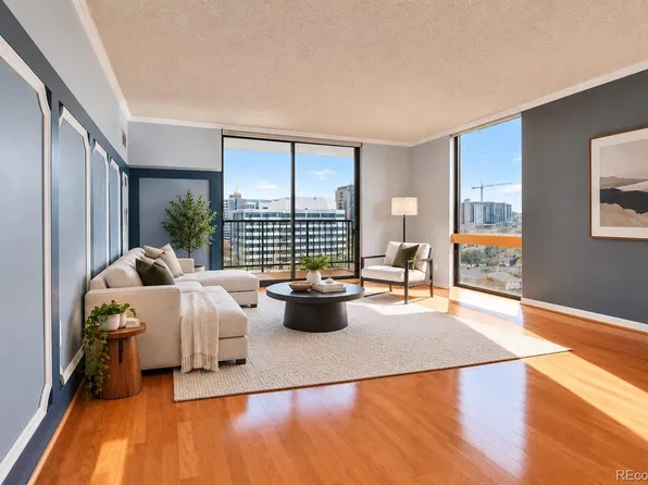 1301 Speer Boulevard #1008, Denver, CO 80204