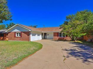 3607 Fleetwood Dr, Amarillo, TX 79109