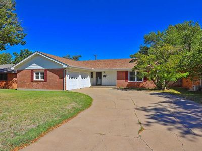 3607 Fleetwood Dr, Amarillo, TX, 79109