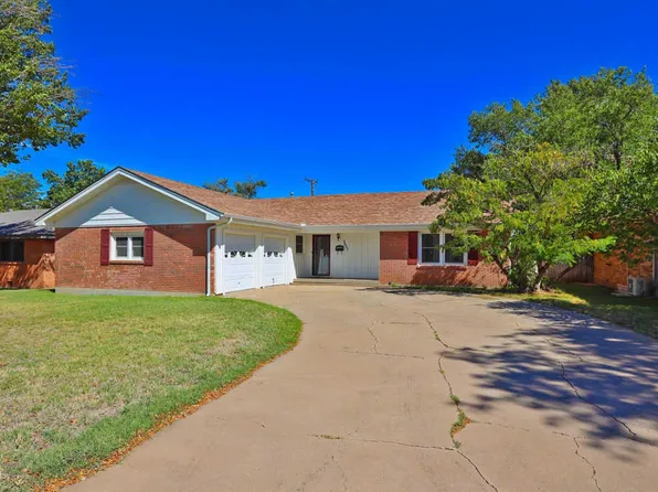 3607 Fleetwood Dr, Amarillo, TX 79109