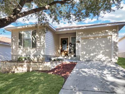 5714 Red Cyn, San Antonio, TX, 78252
