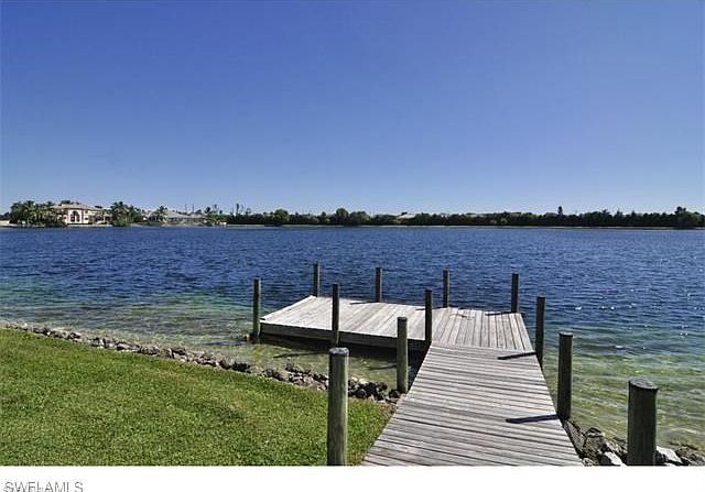 Private Dock