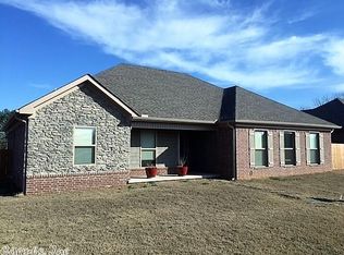 12 Jared Ln, Vilonia, AR 72032