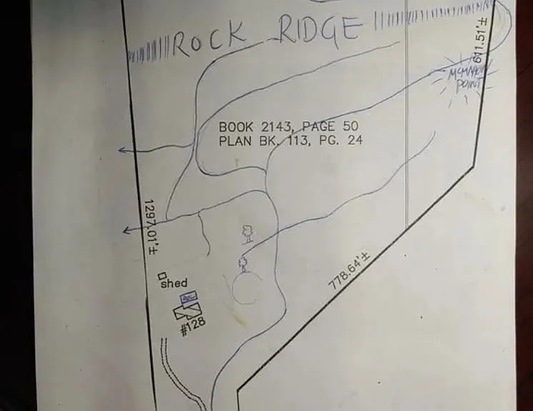 Plot plan