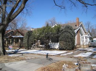 1214 W Mountain Ave, Fort Collins, CO 80521