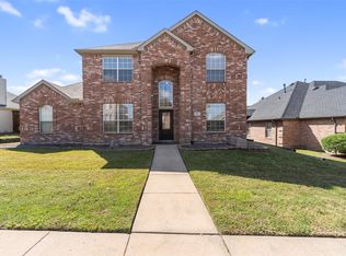 321 Williamsburg Dr, Van Alstyne, TX 75495