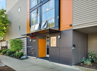 The West 206 Apartments, Seattle, WA 98116