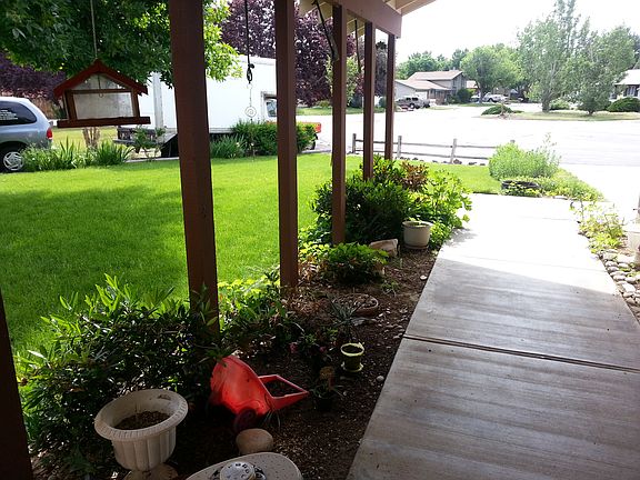 Front entry