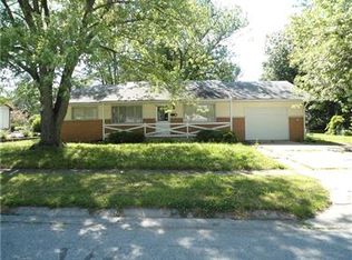 303 N Grace Ave, Crawfordsville, IN