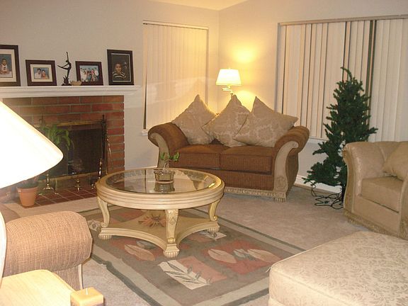Formal Living Room