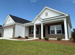 1033 Jase Drive Wisteria Ii D LOT 80-2, Longs, SC 29568