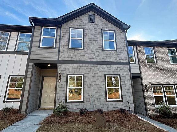 Front Exterior Construction Progress