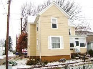 107 S Fritz St, Lebanon, IL 62254