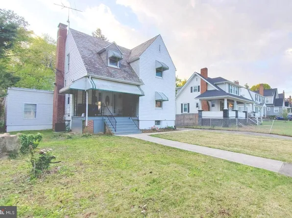 3502 Dennlyn Rd, Baltimore, MD 21215