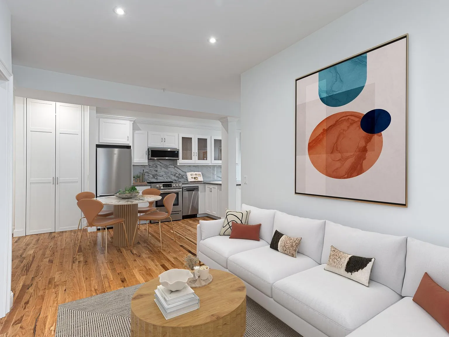 2 bed, 800 sqft, $3,150 — Photo 3