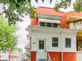 330 Woodbine St, Harrisburg, PA 17110
