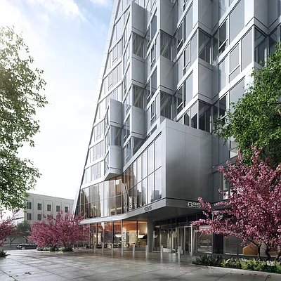 Rented by The Durst Organization | media 4