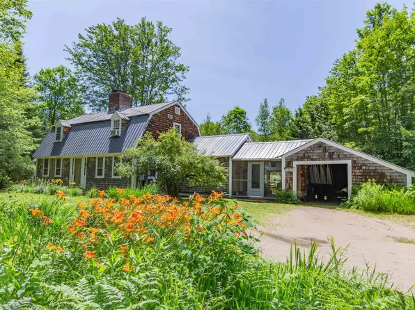 183 Cleveland Hill Road, Tamworth, NH 03886