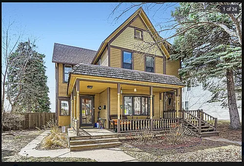 2406 Lincoln St NE Photo 1