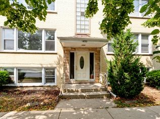 4752 N Menard Ave APT 3S, Chicago, IL 60630