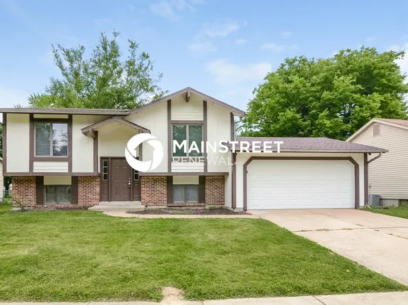 15540 95th Ave, Florissant, MO 63034