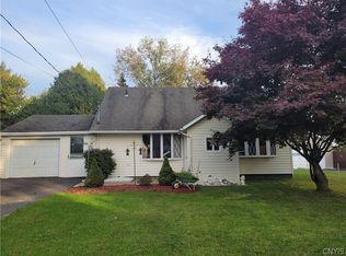 406 Van Dyke Rd, Utica, NY 13502
