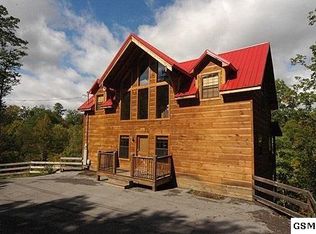 1827 Beach Front Dr, Sevierville, TN 37876