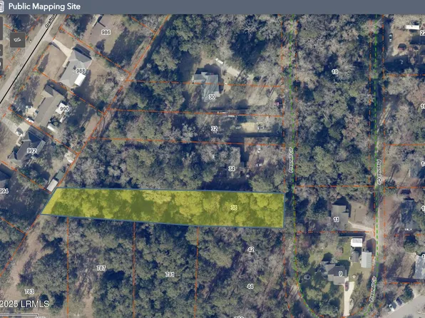 36 Presnell Cir, Beaufort, SC 29902