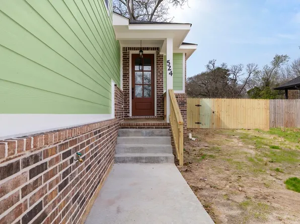 524 Burk St, Nacogdoches, TX 75964