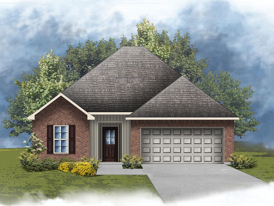 Wendell IV G - DSLD Homes