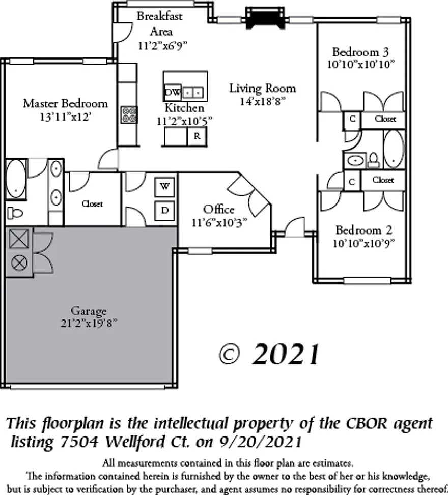 Beautiful 3 Bedroom Home — Photo 2