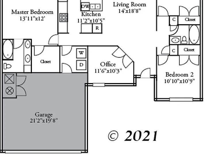 7504 Wellford Ct — Photo 2