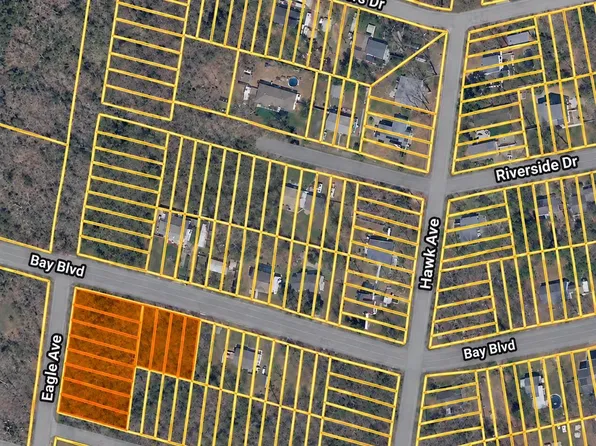 0 Bay Boulevard, Bayville, NJ 08721