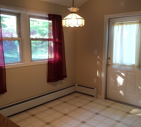 Breakfast Nook