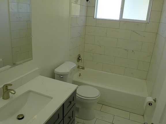 Remodeled Bathroom
