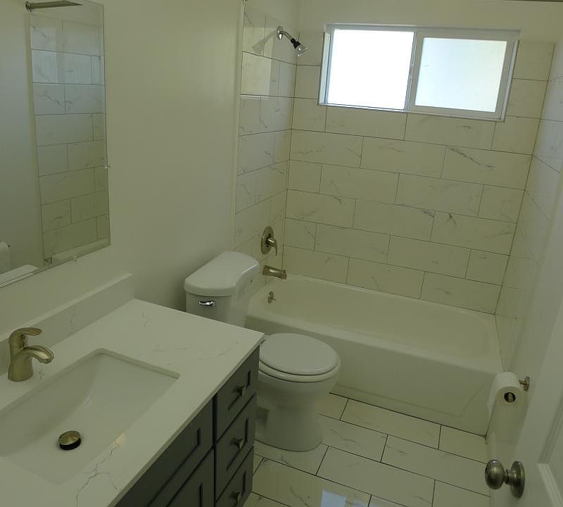 Remodeled Bathroom