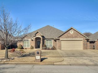 8613 NW 112th St, Oklahoma City, OK 73162