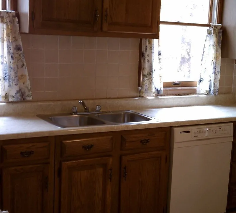 Second Floor Kitchen