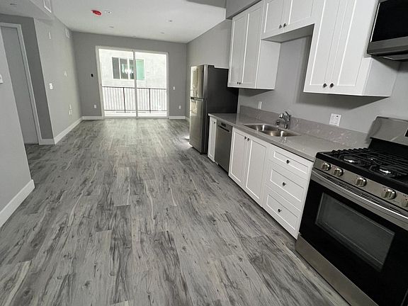 Bright open living area