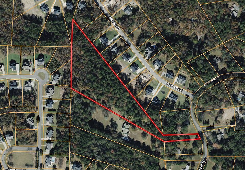 1st image of 0 Canard Rd SE #74