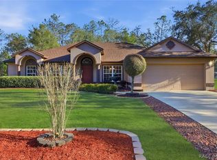 2016 W Blackhawk Pl, Citrus Springs, FL 34434