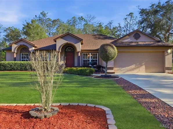 2016 W Blackhawk Pl, Citrus Springs, FL 34434