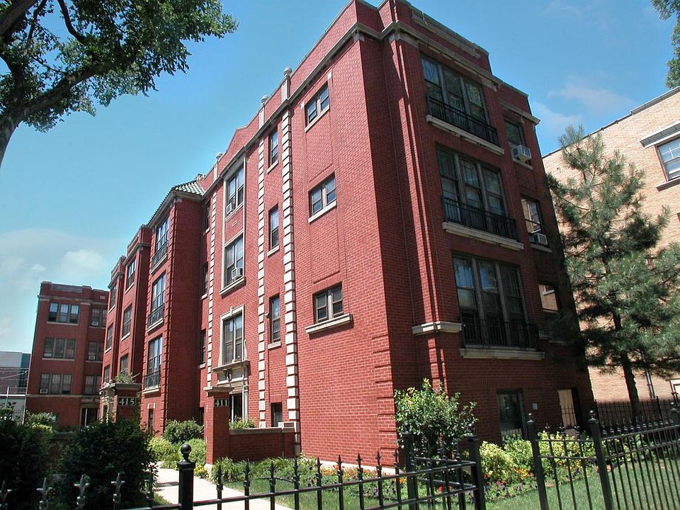 1st image of 413 S Harvey Ave APT 1E