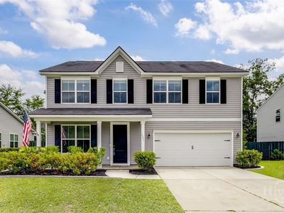 151 Excel Dr, Richmond Hill, GA, 31324