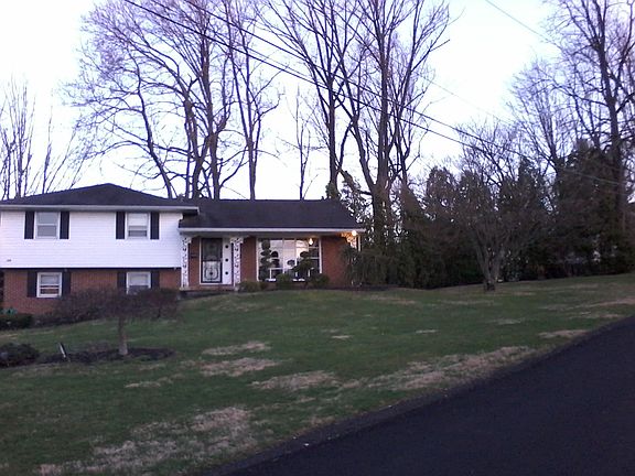 Large Front and side Yard