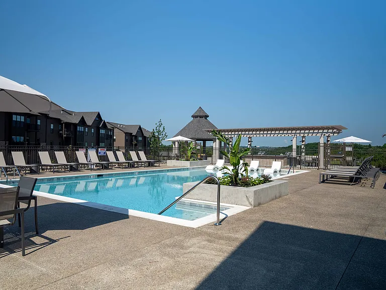 Pool at Vicinity