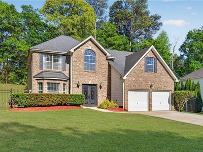 2350 Marsh Rabbit Ln, Decatur, GA, 30035