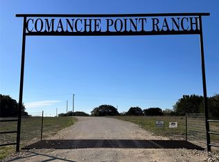 LOT 13 County Road 127, Carlton, TX 76436