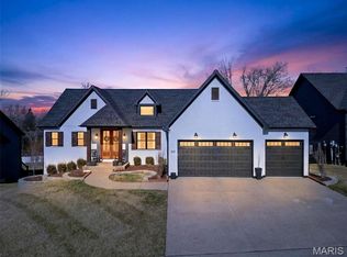 519 Stonewolf Creek Dr, Wentzville, MO 63385